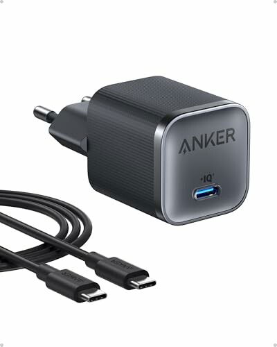 Cargador USB C Anker Nano de 45 W