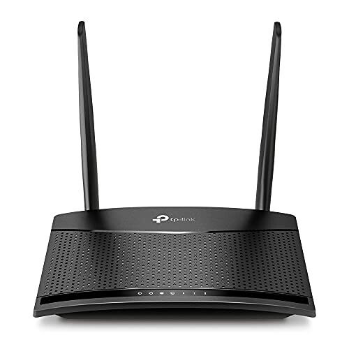 Enrutador TP-Link TL-MR110 4G LTE
