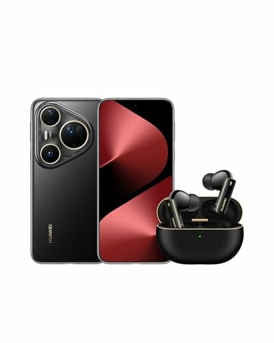 Huawei Pura 80 Ultra Móvil + FreeBuds Pro 4
