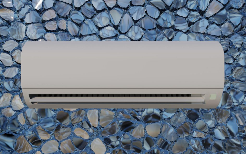 Aire acondicionado 9000 o 12000 BTU