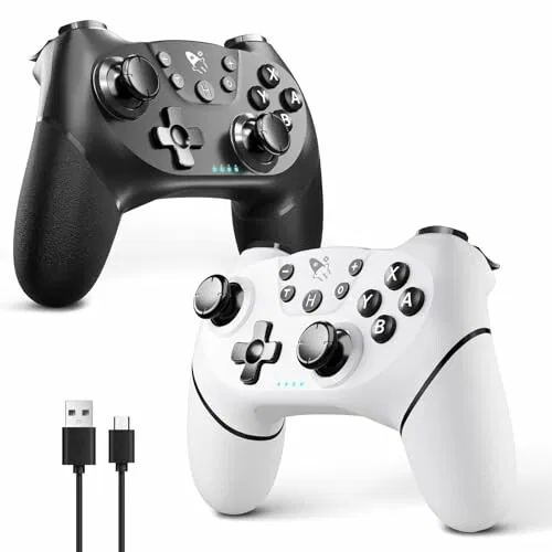 Controlador inalámbrico AceGamer para Switch