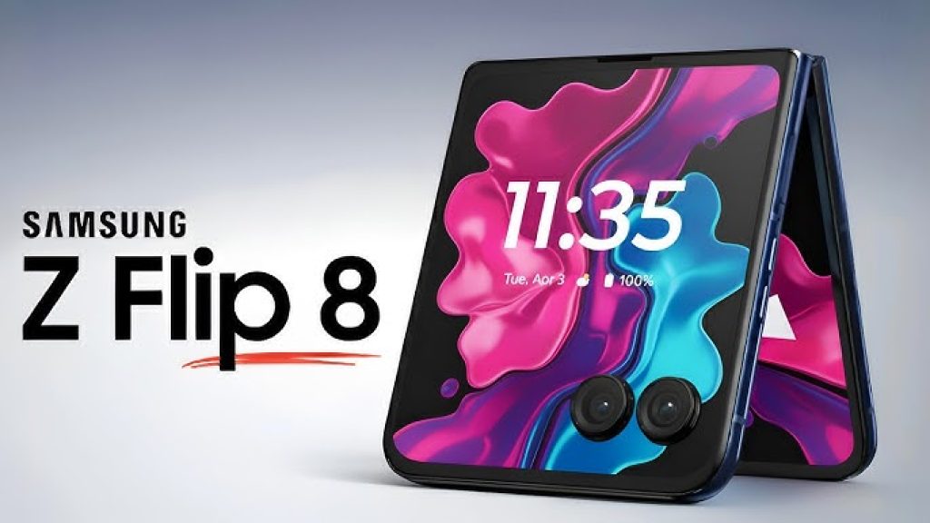 Samsung Galaxy Z Flip 8 opiniones
