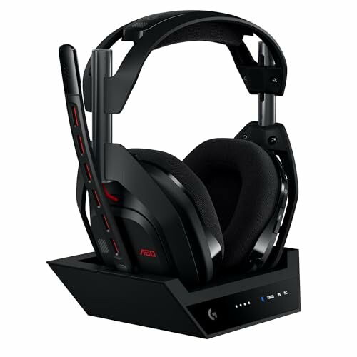 Velocidad de luz Logitech G Astro A50