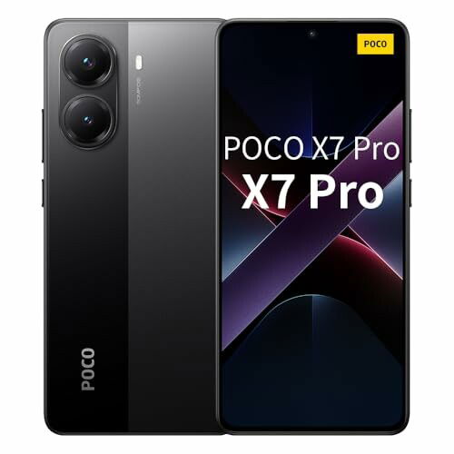 XIAOMI Poco X7 Pro 12 + 256GB