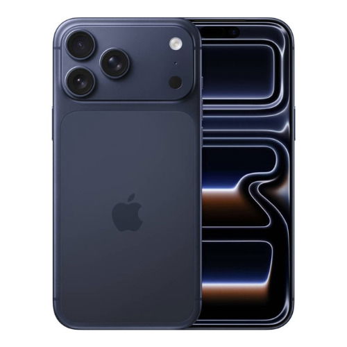iPhone 17 Pro Max APPLE (6.9'' - 256 GB - Azul oscuro)