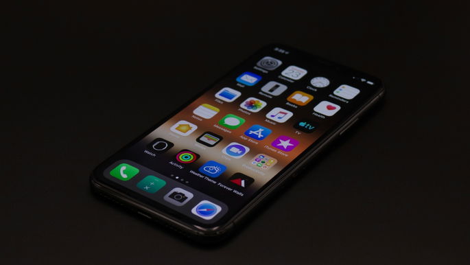 aplicaciones de iPhone