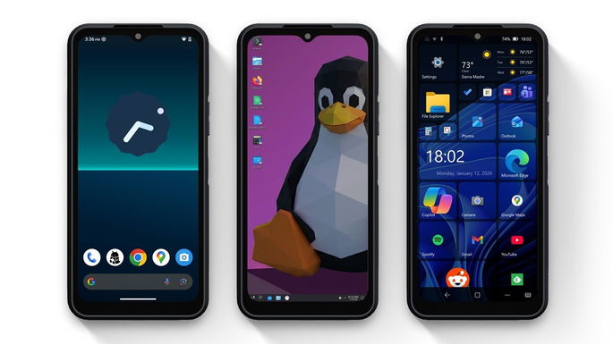 NexPhone