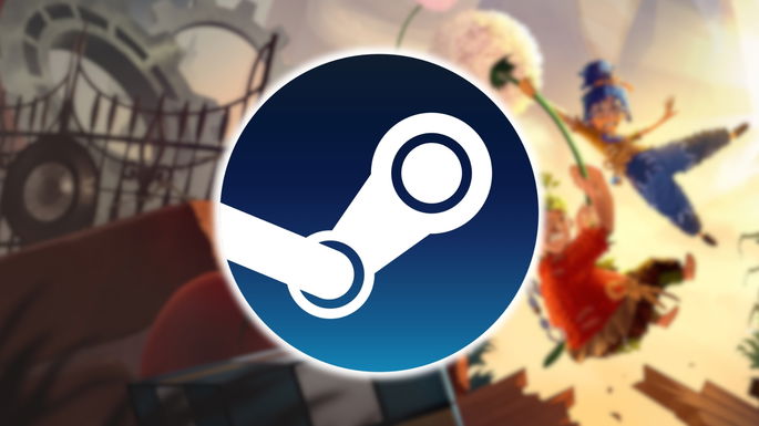 El divertido juego del año 2021 cuesta menos de 8€ en Steam