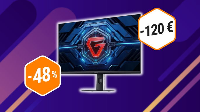 El monitor de juegos Xiaomi de 27