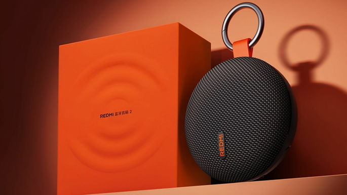 Altavoz Bluetooth Redmi 2