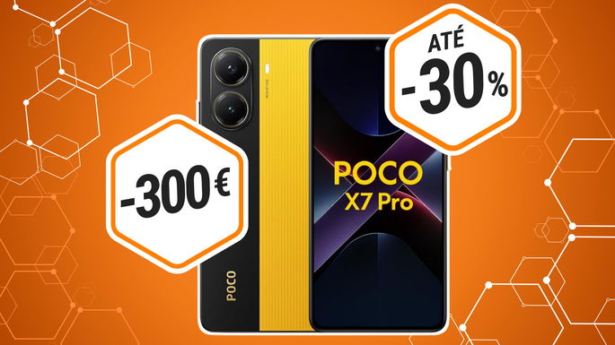 XIAOMI POCO X7 Pro con 30% de descuento