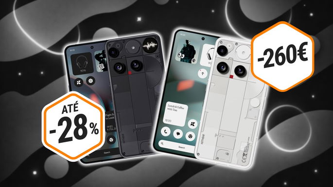 El smartphone tope de gama de Nothing está 260€ más barato en Amazon