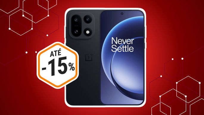 OnePlus 15 con 15% de descuento