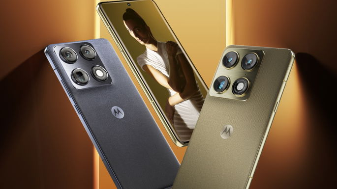 Firma de Motorola