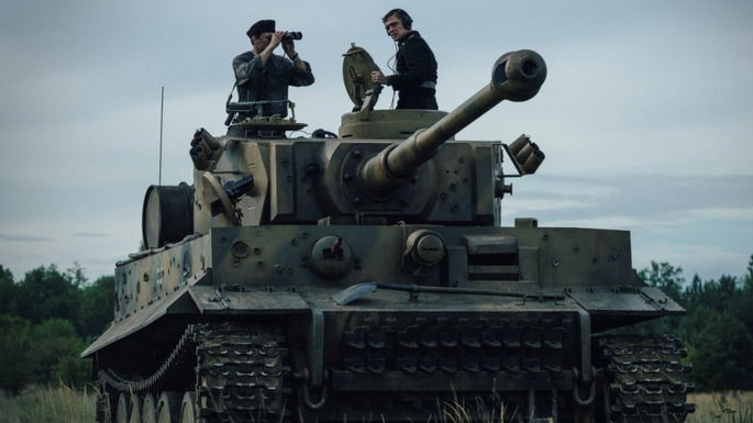 El tanque
