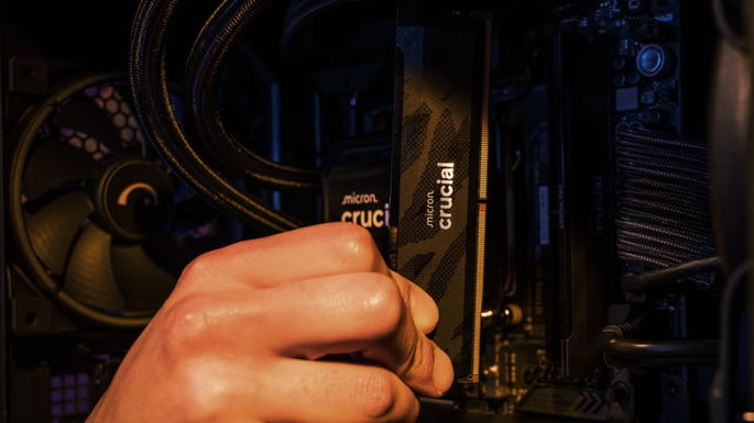 Estas memorias RAM cada vez son más caras que las de nueva generación