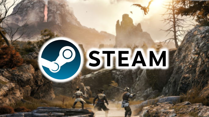 Este RPG de acción tiene un 90% de descuento en Steam y cuesta menos de 4€