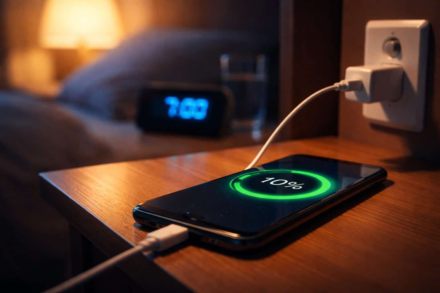 carga tu celular hasta el 100%