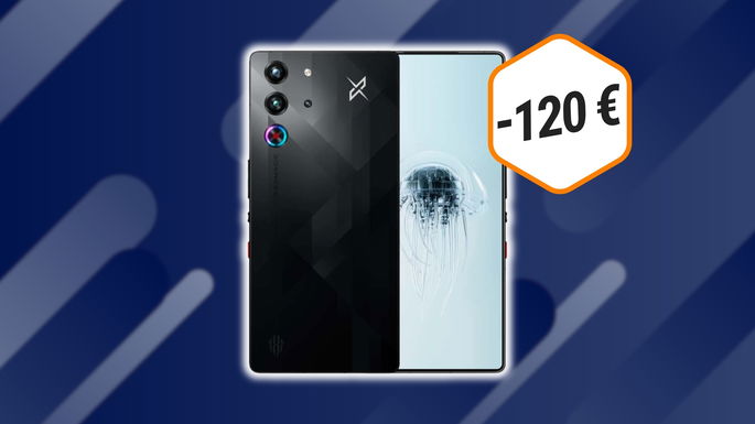 Este smartphone gaming top es 120€ más barato en PowerPlanet