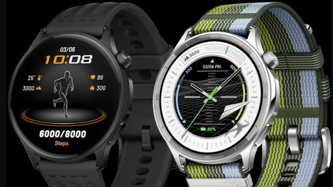 Reloj OPPO S