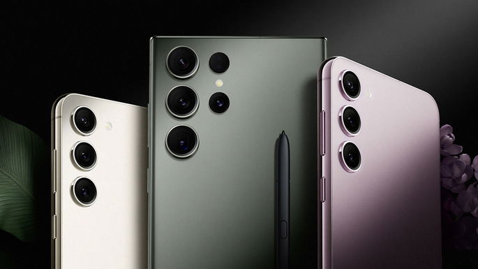 Estos smartphones reciben la última actualización de seguridad de Samsung
