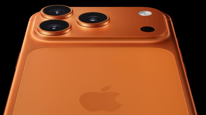 iPhone 17 Pro