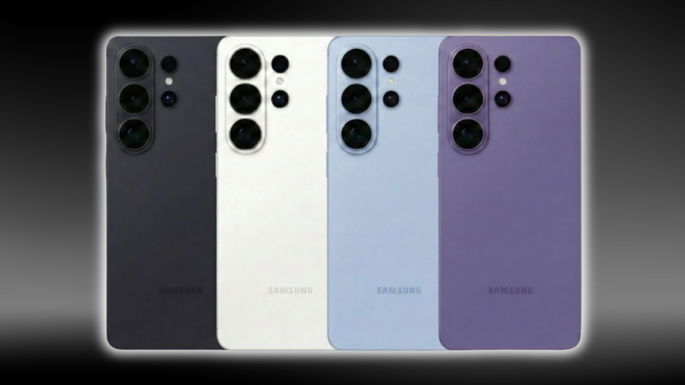Galaxy S26: el comercio minorista europeo revela todas las opciones de color y almacenamiento