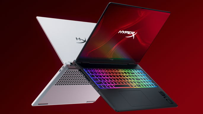 HP unifica el gaming bajo HyperX y presenta portátil con RTX 5090 y pantalla OLED