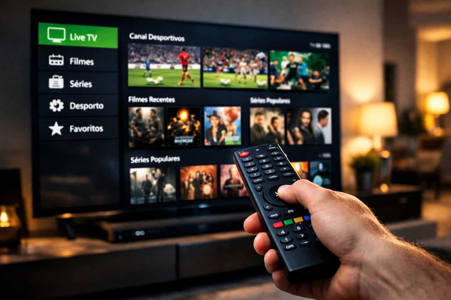 ¿Quién utiliza la IPTV más ilegal de Portugal? ¿Los pobres o los más ricos?