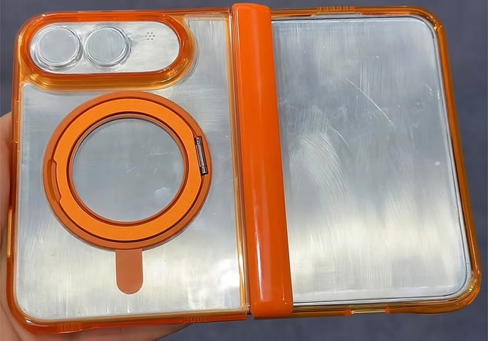 iPhone plegable