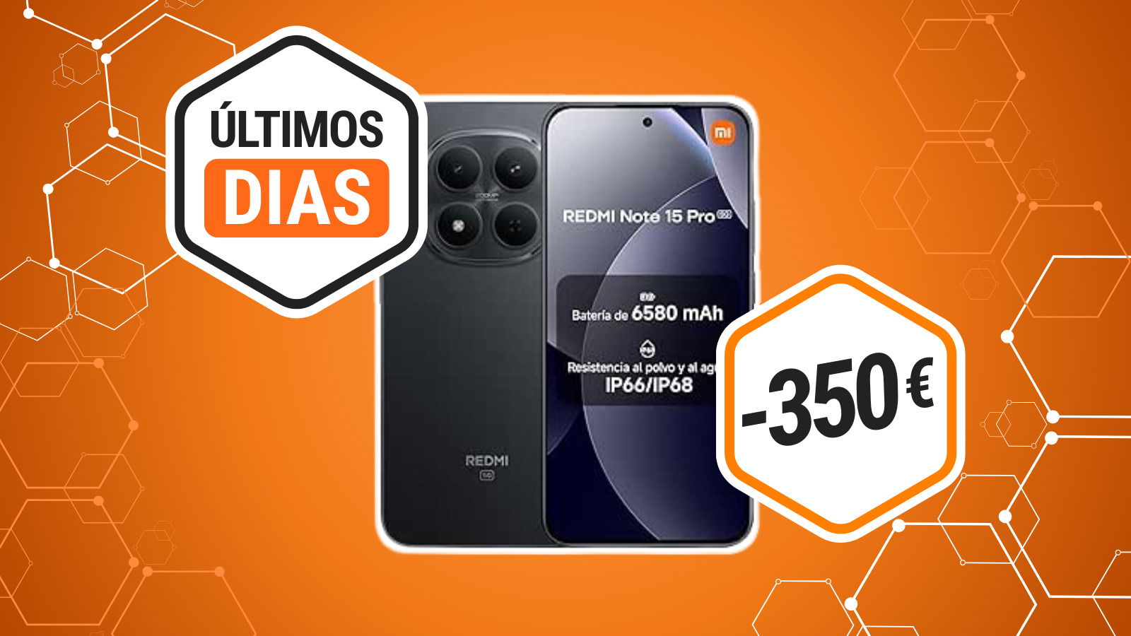 Redmi Nota 15 Pro