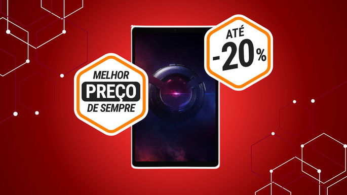 Tablet Lenovo Legion con descuento de hasta el 20%