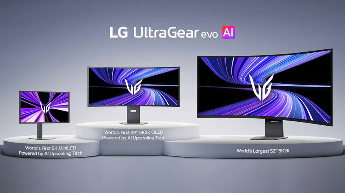 LG UltraGear evo