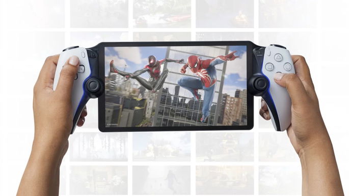 PlayStation Portal puede recibir un nuevo modelo con una importante mejora de pantalla