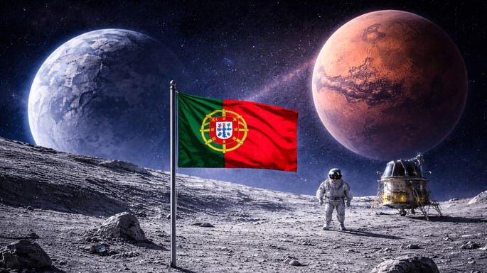 Portugal da un nuevo paso en la exploración espacial al firmar los Acuerdos Artemisa