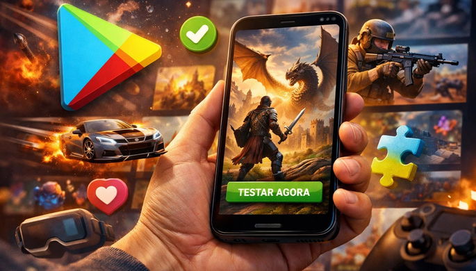 Juegos Android