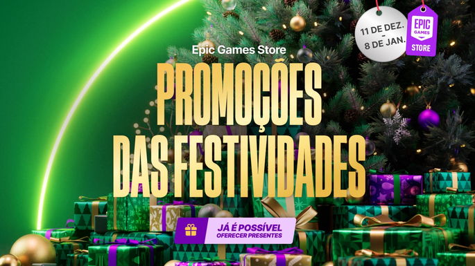Quienes canjearon los juegos gratis de Epic a final de año se ahorraron casi 500€