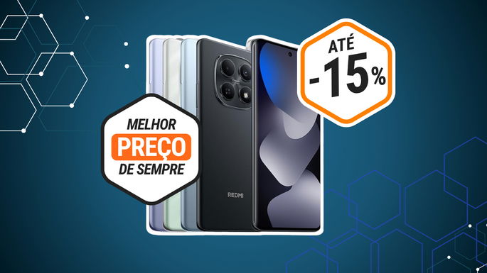 Redmi Note 15 con 15% de descuento