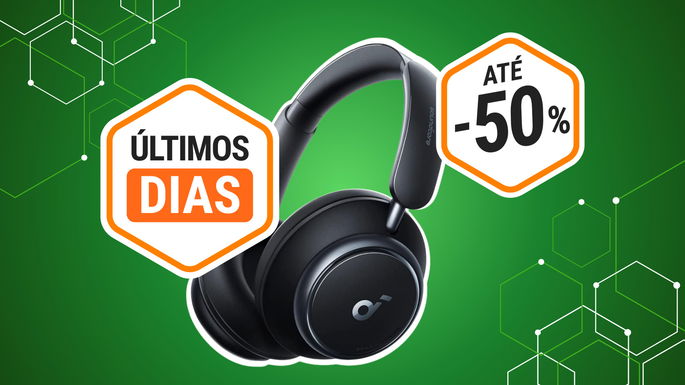 Núcleo sonoro de Anker Space Q45