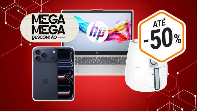 Mega Descuento con descuentos de hasta el 50%