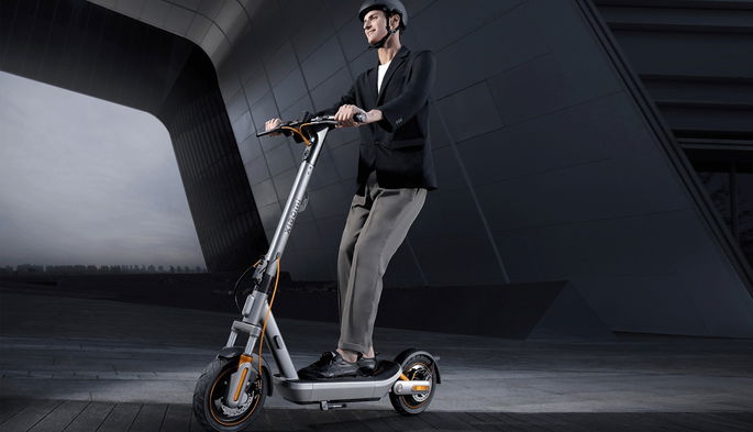 Patinete eléctrico Xiaomi 6 Max