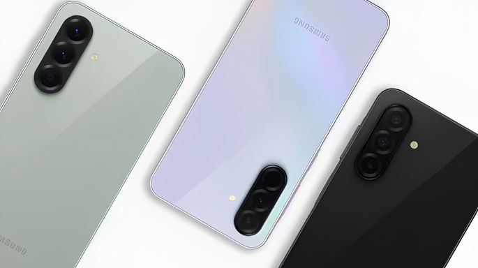 Samsung A56