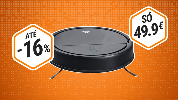 Robot Aspirador AMBIANO® por menos de 50 euros