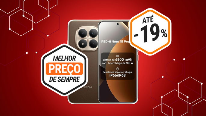 Xiaomi Redmi Note 15 Pro+ con descuento de hasta el 19%