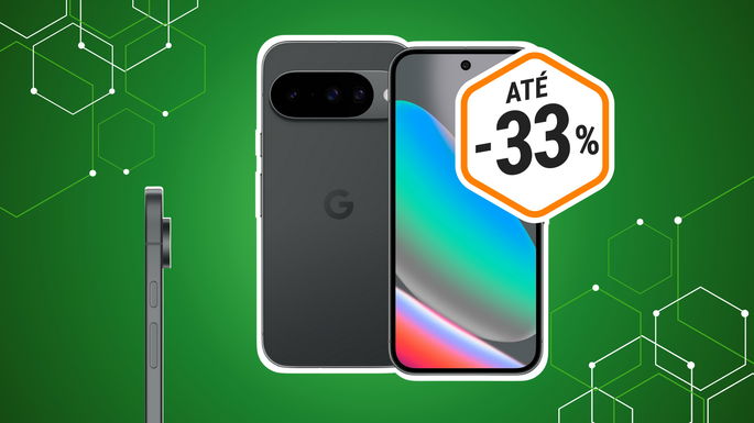 Google Pixel 10 33% de descuento