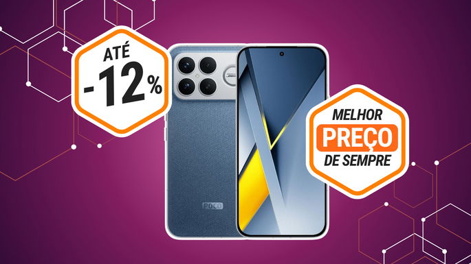 POCO F8 Ultra con 12% de descuento