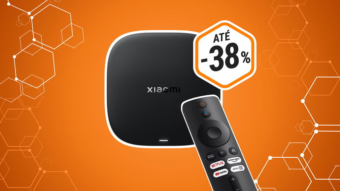 Xiaomi TV Box S 3ª Generación con 38% de descuento