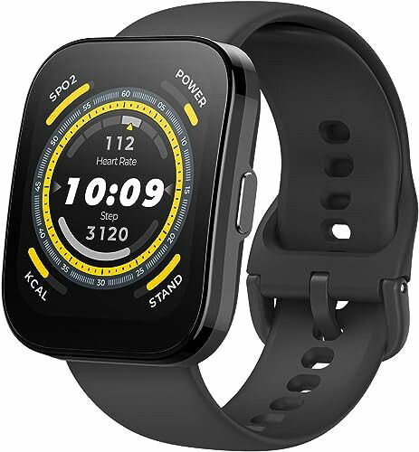 Reloj inteligente Amazfit Bip 5 de 46 mm
