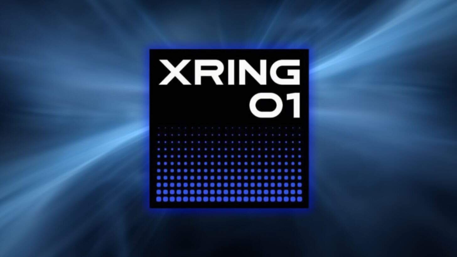 Xiaomi sorprende con el chip xring 01: más pequeño que… ¡todo!