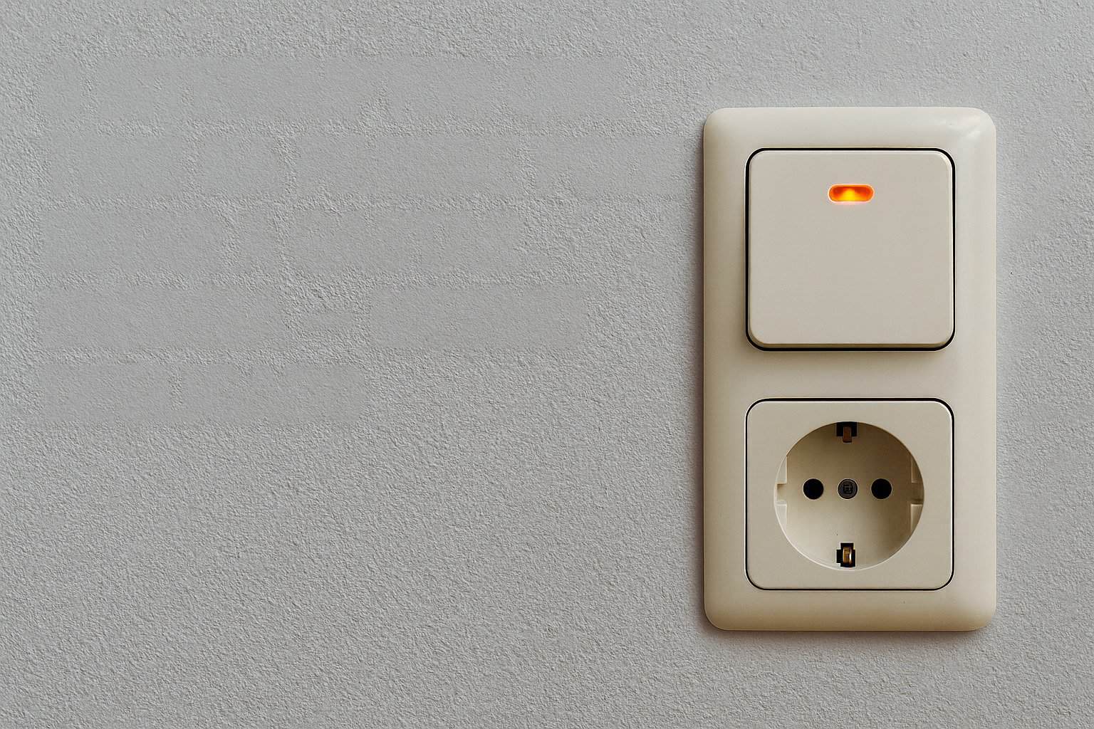 El interruptor que tienes en la pared puede estar desperdiciando energía
